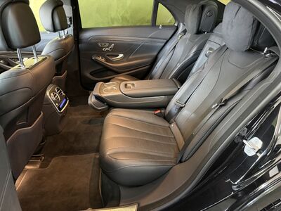 Mercedes-Benz S-Klasse Gebrauchtwagen