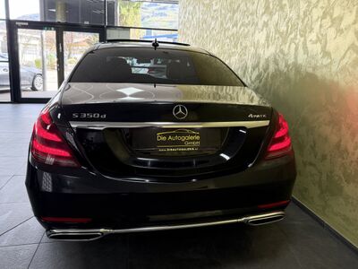 Mercedes-Benz S-Klasse Gebrauchtwagen