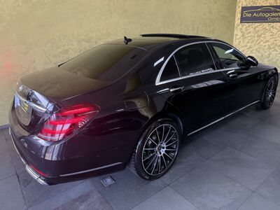 Mercedes-Benz S-Klasse Gebrauchtwagen