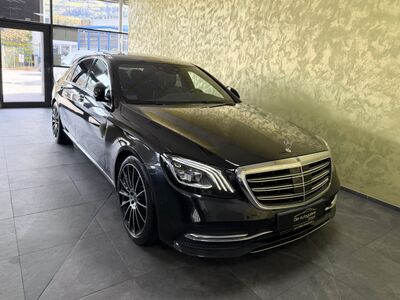Mercedes-Benz S-Klasse Gebrauchtwagen
