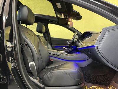 Mercedes-Benz S-Klasse Gebrauchtwagen