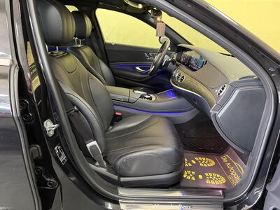 Mercedes-Benz S-Klasse Gebrauchtwagen