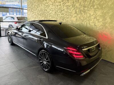 Mercedes-Benz S-Klasse Gebrauchtwagen