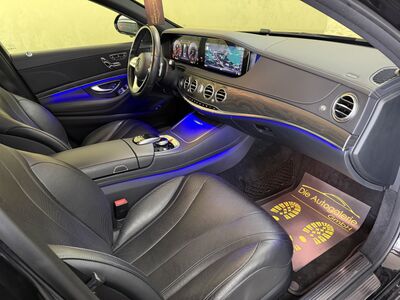 Mercedes-Benz S-Klasse Gebrauchtwagen