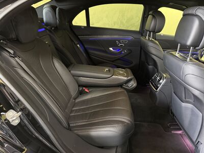 Mercedes-Benz S-Klasse Gebrauchtwagen