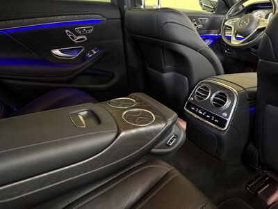 Mercedes-Benz S-Klasse Gebrauchtwagen