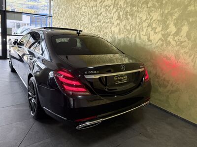 Mercedes-Benz S-Klasse Gebrauchtwagen