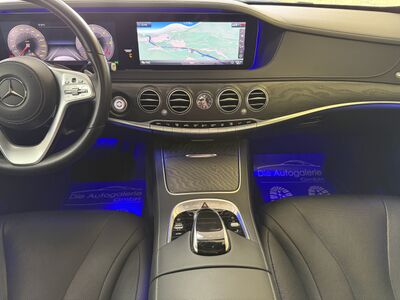 Mercedes-Benz S-Klasse Gebrauchtwagen