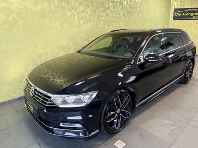 VW Passat Gebrauchtwagen