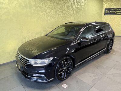 VW Passat Gebrauchtwagen