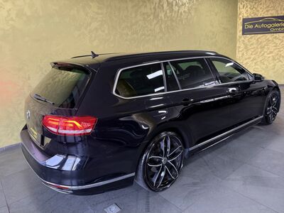 VW Passat Gebrauchtwagen