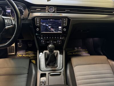 VW Passat Gebrauchtwagen