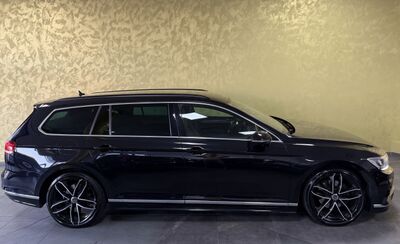 VW Passat Gebrauchtwagen