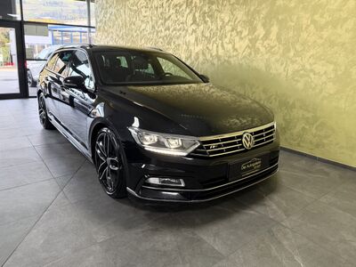 VW Passat Gebrauchtwagen