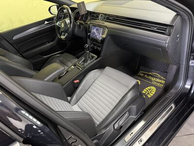 VW Passat Gebrauchtwagen