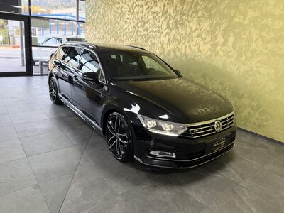 VW Passat Gebrauchtwagen