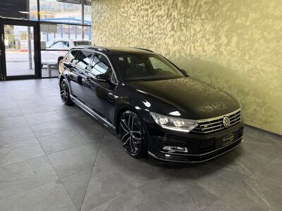 VW Passat Gebrauchtwagen