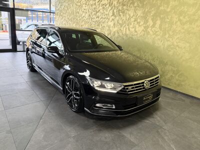 VW Passat Gebrauchtwagen