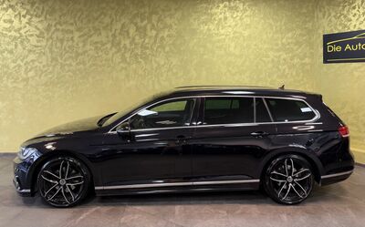 VW Passat Gebrauchtwagen