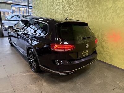 VW Passat Gebrauchtwagen