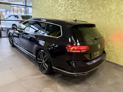VW Passat Gebrauchtwagen