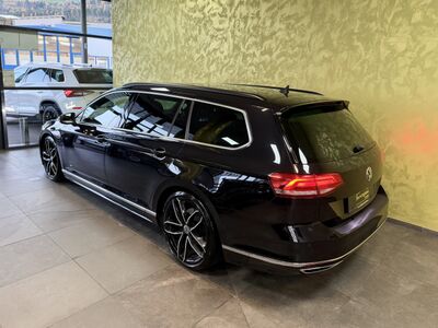 VW Passat Gebrauchtwagen