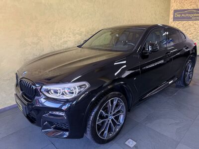 BMW X4 Gebrauchtwagen