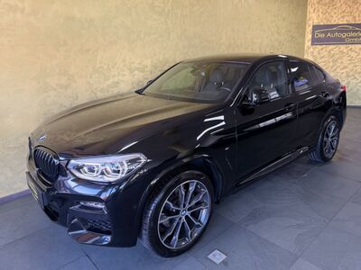 BMW X4 Gebrauchtwagen