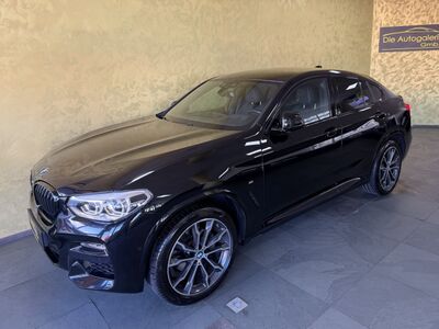 BMW X4 Gebrauchtwagen