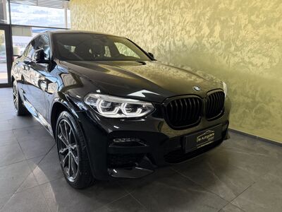 BMW X4 Gebrauchtwagen