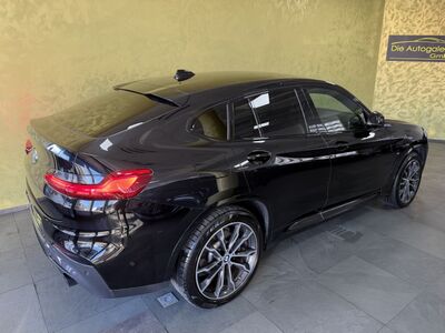 BMW X4 Gebrauchtwagen