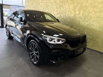 BMW X4 Gebrauchtwagen