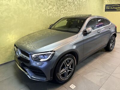 Mercedes-Benz GLC Gebrauchtwagen Mercedes-Benz GLC Gebrauchtwagen