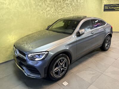 Mercedes-Benz GLC Gebrauchtwagen Mercedes-Benz GLC Gebrauchtwagen