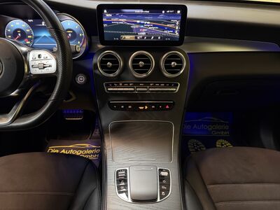 Mercedes-Benz GLC Gebrauchtwagen Mercedes-Benz GLC Gebrauchtwagen