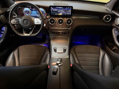 Mercedes-Benz GLC Gebrauchtwagen Mercedes-Benz GLC Gebrauchtwagen