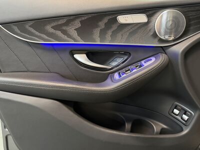 Mercedes-Benz GLC Gebrauchtwagen Mercedes-Benz GLC Gebrauchtwagen