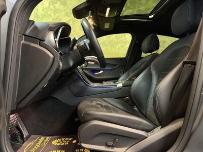 Mercedes-Benz GLC Gebrauchtwagen Mercedes-Benz GLC Gebrauchtwagen
