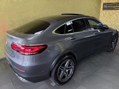 Mercedes-Benz GLC Gebrauchtwagen