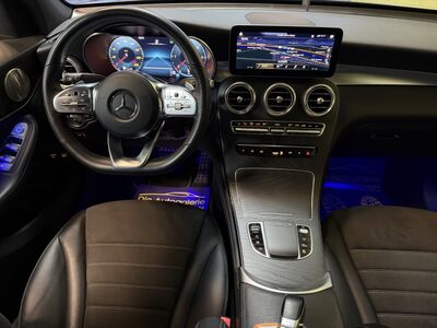 Mercedes-Benz GLC Gebrauchtwagen Mercedes-Benz GLC Gebrauchtwagen