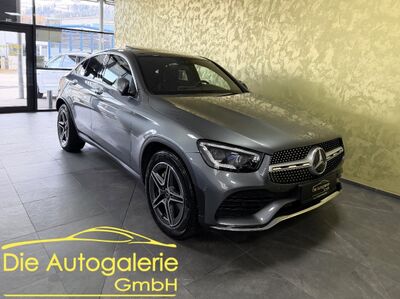 Mercedes-Benz GLC Gebrauchtwagen Mercedes-Benz GLC Gebrauchtwagen