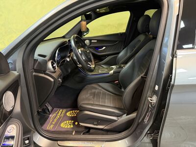 Mercedes-Benz GLC Gebrauchtwagen Mercedes-Benz GLC Gebrauchtwagen
