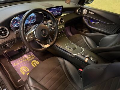 Mercedes-Benz GLC Gebrauchtwagen Mercedes-Benz GLC Gebrauchtwagen