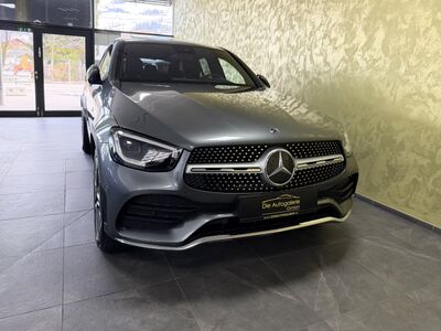 Mercedes-Benz GLC Gebrauchtwagen