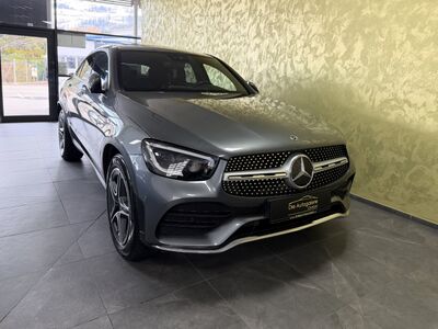 Mercedes-Benz GLC Gebrauchtwagen