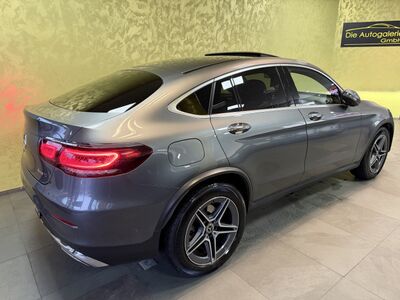 Mercedes-Benz GLC Gebrauchtwagen Mercedes-Benz GLC Gebrauchtwagen