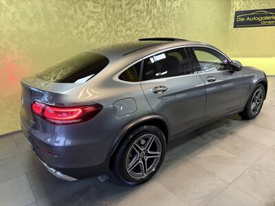 Mercedes-Benz GLC Gebrauchtwagen Mercedes-Benz GLC Gebrauchtwagen