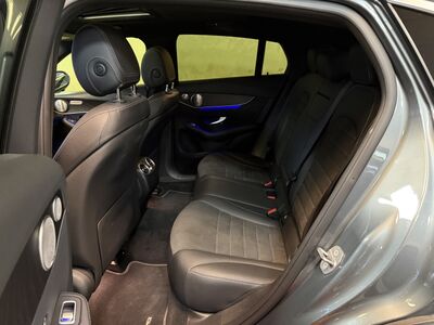 Mercedes-Benz GLC Gebrauchtwagen Mercedes-Benz GLC Gebrauchtwagen