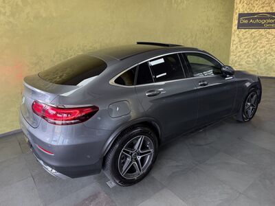 Mercedes-Benz GLC Gebrauchtwagen