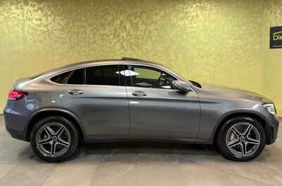 Mercedes-Benz GLC Gebrauchtwagen Mercedes-Benz GLC Gebrauchtwagen